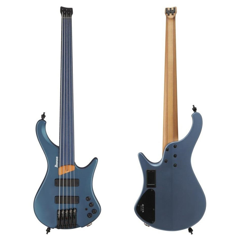 Ibanez EHB1005F-AOM Arctic Ocean 5-string Electric Bass