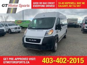 2020 RAM ProMaster | $0 DOWN - EVERYONE APPROVED!!