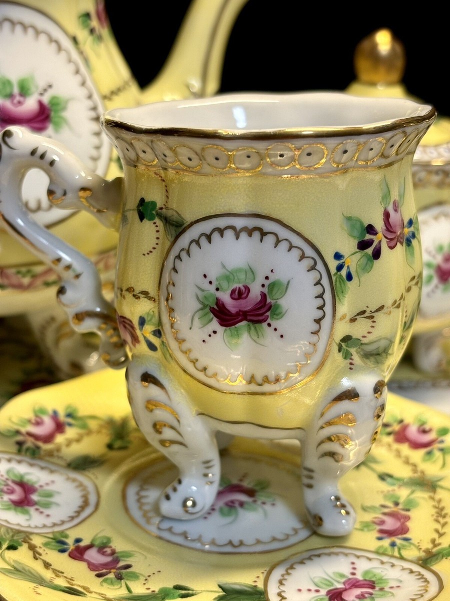 nSk6 リヒャルト クレム工房 1890年代 ワトー画 チョコレート