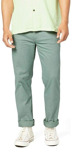 Dockers Men's Straight Fit Jean Cut All 