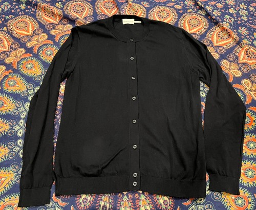 Women's moncler cardigan sweater m 
