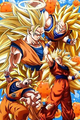 Goku SSJ3  Anime dragon ball super, Dragon ball art goku, Dragon ball super  manga