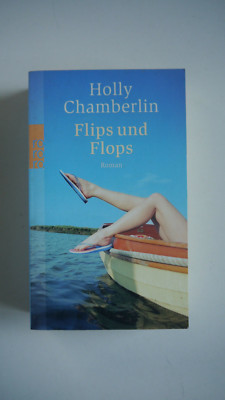 Holly Chamberlin - Flips und Flops - (K112)