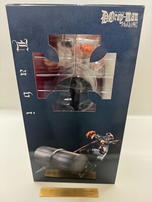 G.E.M.ラビ 「D.Gray-man HALLOW」 USED] MegaHouse D.Gray-man Hallow Lavi G.E.M. series 1/8
