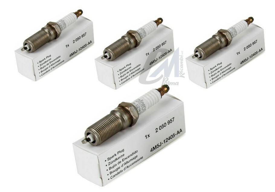 Original Ford Zündkerze 3 Stück 1770305 Fiesta Focus B-Max C-Max In - Foto 8