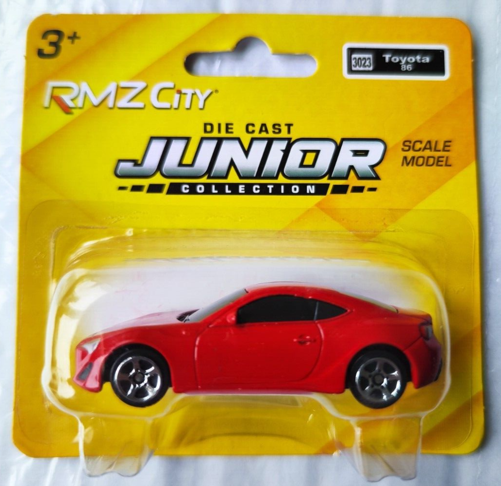 RMZ city Toyota 86 3023