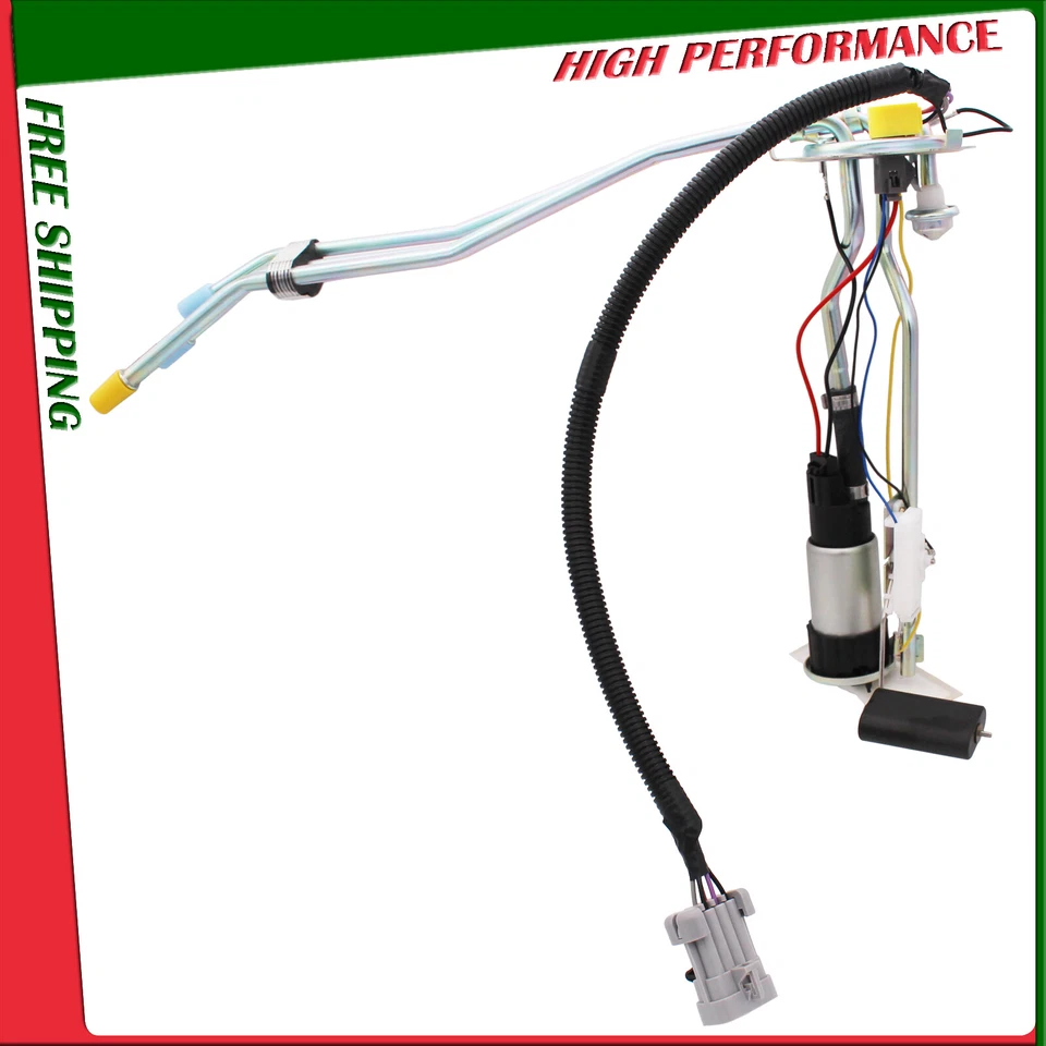 Fuel Pump Assembly for 1991 1992 1993 Cadillac DeVille Fleetwood V8 4.9L E3636S - Image 2 of 4