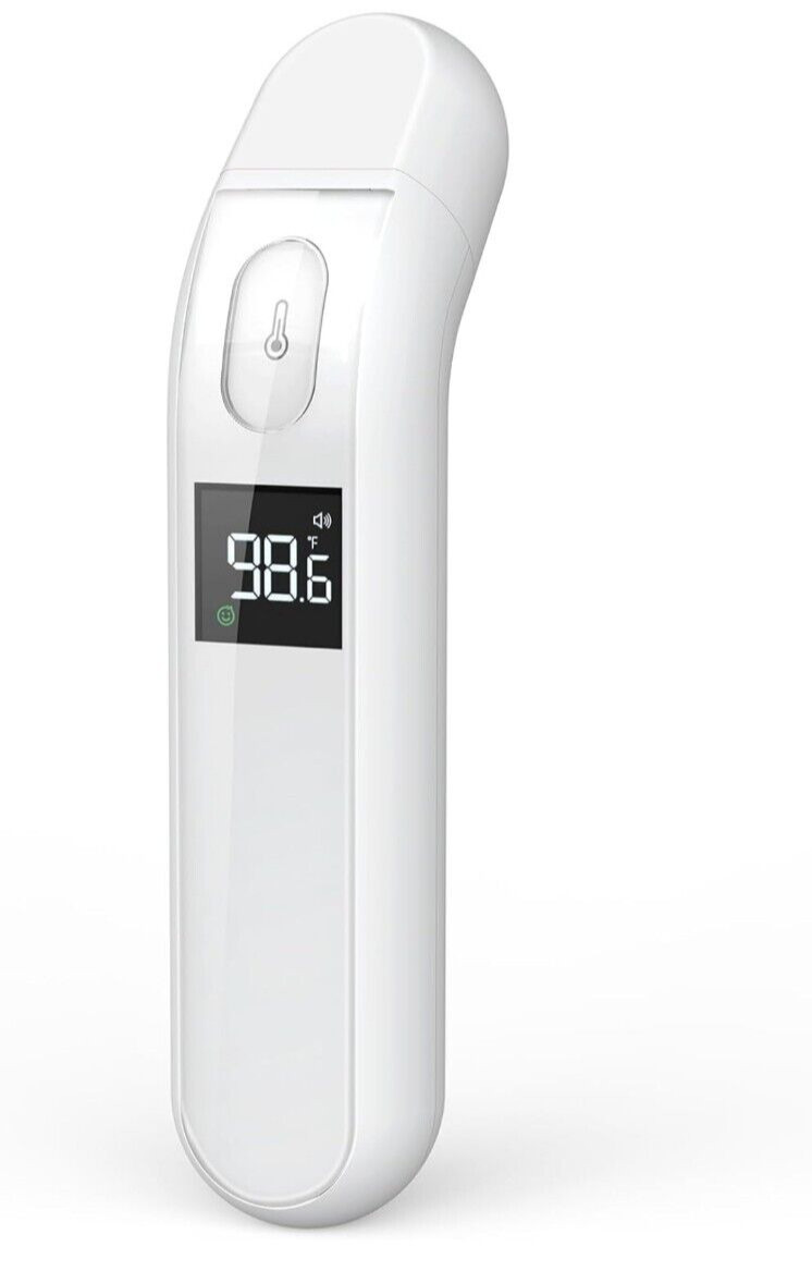 NEW iHealth No-Touch Forehead Thermometer Digital Infrared Af006