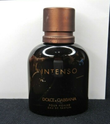 dolce gabbana intenso 50ml