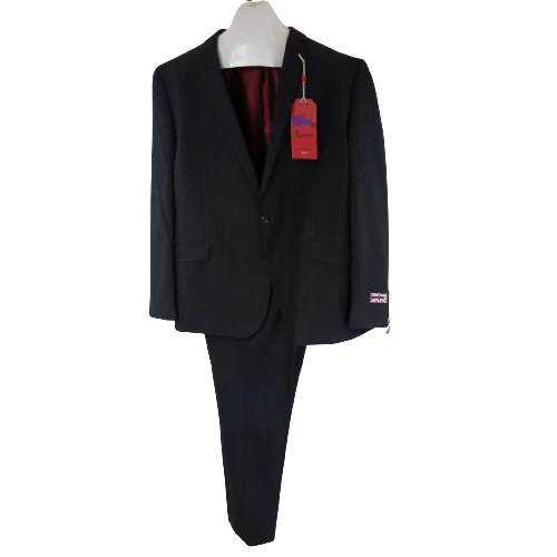 Billy london slim fit deals suit