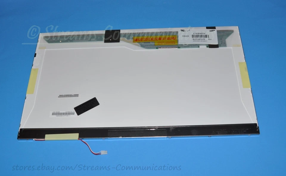 Tela LCD para Notebook TOSHIBA Qosmio X505-Q892 X505-Q893 18,4 Polegadas HD+ - Imagem 2 de 4