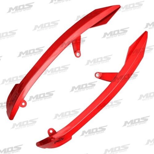 MOS AK Rear Handle for Yamaha Cygnus X 4th 2015-2018 - Picture 2 of 19