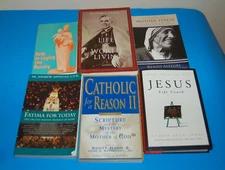 Life is Worth Living Fulton J. Sheen Catholic Christian Mother Teresa Lot