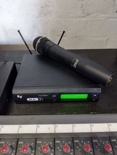 Electro-voice Re2 Nd767 Handheld Wireless Microphone System. Case/psu/aerials