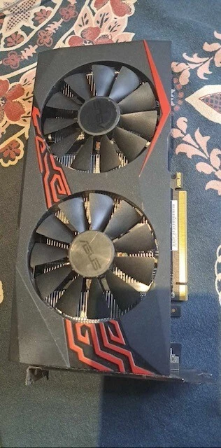 ASUS Rx470 4G-LED Mining GPU (48 pcs) (update: 32 pcs) Bulk sale only - Image 3 of 4