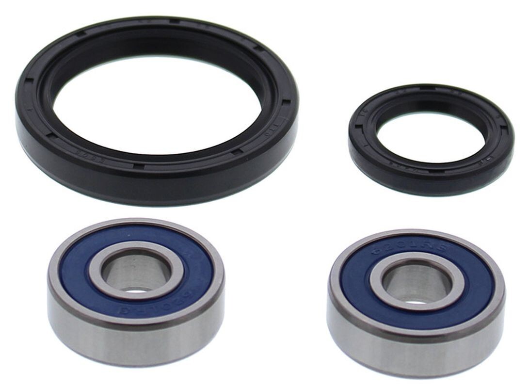 Roulements de roue avant Kawasaki Z 250SL '18 pour une conduite fluide en ville