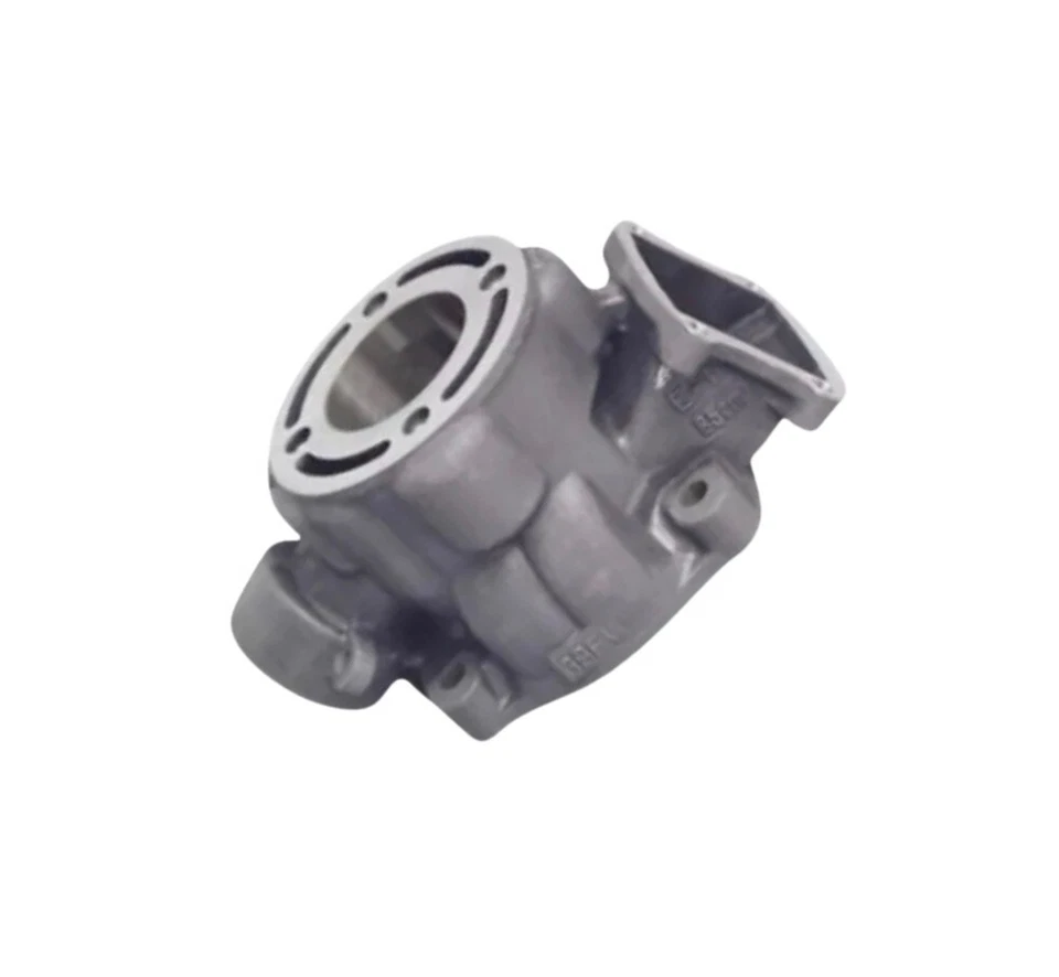 HONDA OEM 12110-GBF-B40 CILINDRO A 2005-2007 CR85R / RB NUEVO GENUINO de Japón Foto 2 de 3