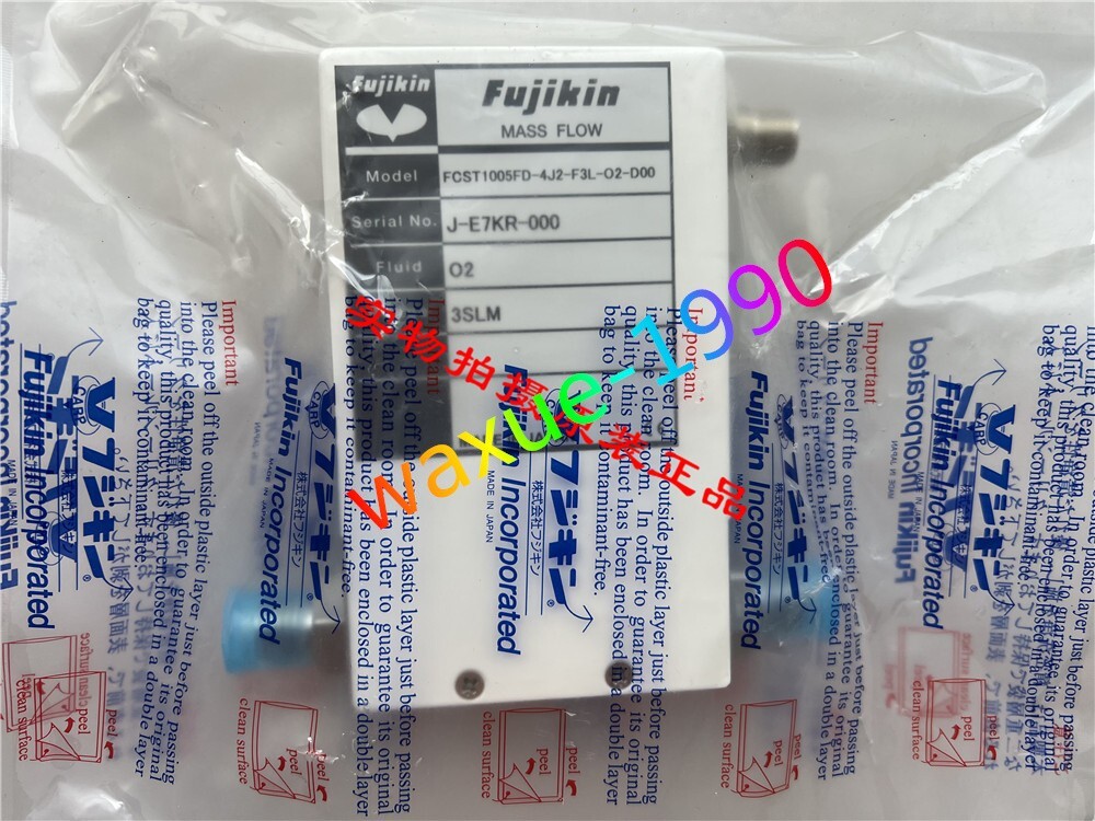 1pcs New FUJIKIN FCST1005FD-4J2-F3L-O2-D00 J-E7KR-000 | eBay 1pcs New FUJIKIN FCST1005FD-4J2-F3L-O2-D00 J-E7KR-000 | eBay