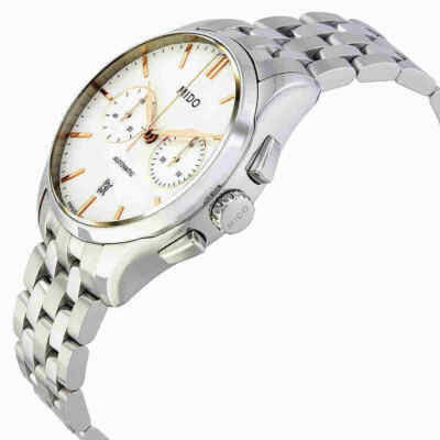 Mido Belluna II Chronograph Automatic Men's Watch M024.427.11