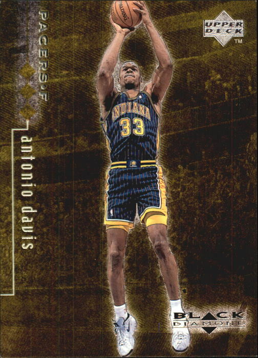 1998/1999 Black Diamond (Upper Deck) Basketball