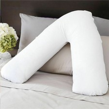 feather v pillow