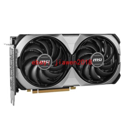 MSI GeForce RTX 4070 SUPER 12GB VENTUS 2X OC GDDR6X Graphics card