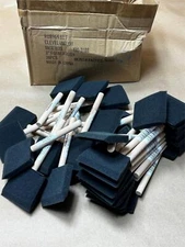 36x Pack Lot Bestt Liebco 3" Flat Foam Paint Brush Sponge Disposable