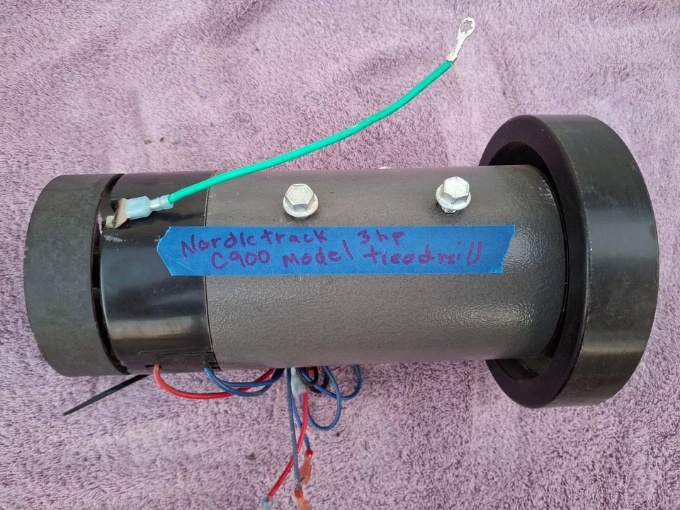 Treadmill Icon Fitness 3.0 HP, DC motor, Nordictrack. Proform, Image, etc. - Image 4 of 4