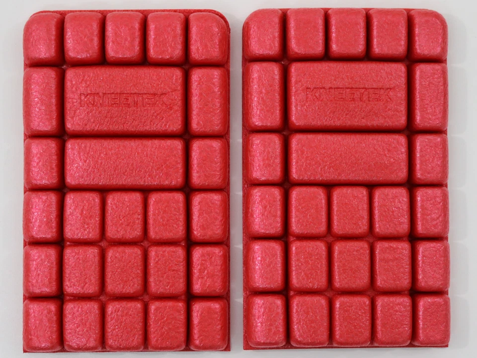 Kneetek Multipad Slim Kniepolster u.a. für Engelbert Strauss 200x120x18mm /1Paar