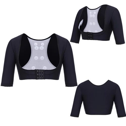 Adjustable Women Back Support Belt Posture Corrector Brace Shoulder Health Care - Picture 19 of 24