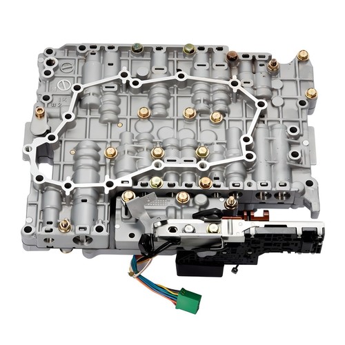 RE5R05A Transmission Valve Body Solenoid TCM For Nissan Xterra /Titan 0260550002 - Picture 4 of 14