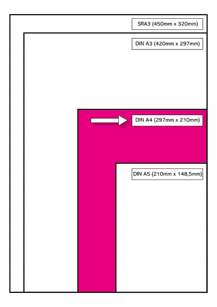 Carta Per Stampante Laser Xerox 003R95924 - A4 160 G/m², 250 Fogli, Bianco 171 CIE, Opacità 96% - Foto 5