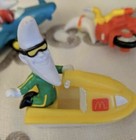 Mcdonalds Moonman Happy Meal Toys SET OF 4 1988 — photo 6