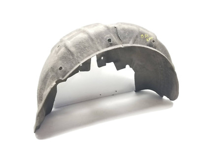 2013 2014 2015 AUDI A4 S4 REAR FENDER LINER SPLASH GUARD PASS SIDE  RIGHT OEM