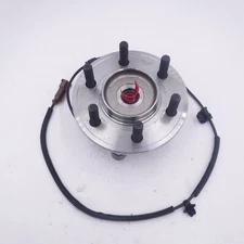 MotorByMotor RB515169 Front Wheel Bearing & Hub For  2015-2017 Ford F-150