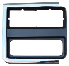 Headlight Door Passenger Side 89-91 GMC Pickup R/V Series (Key Parts # 0851-060)