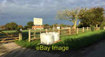 Photo 6x4 Cricket Ground at Fletching The Fletching Cricket Ground. c2017