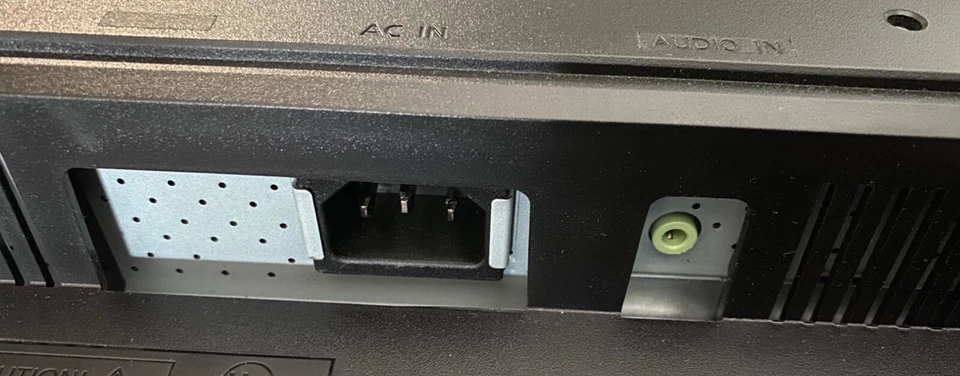 ACER V243HL 24" Monitor - Bild 4 von 4