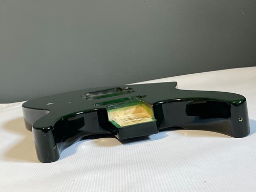 Cuerpo de guitarra Japón Jackson DR3 1998 Green Flame Floyd Ready - Imagen 21 de 24