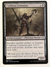 Cutthroat Centurion | MTG | NM