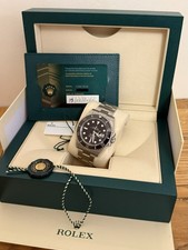 Rolex Submariner Date 41mm, 2025 Full Set Ref 126610LN