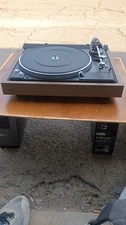Vintage Dual 606 Electronic Direct Drive Turntable Perfect Working Condition
