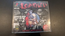 ebay® Auktion 298167495759 | Loaded PS1 | Action-Klassiker | SLES-00013 |PAL-USK 16 | Komplett Thumbnail of ebay® auction 298167495759 | Loaded PS1 | Action-Klassiker | SLES-00013 |PAL-USK 16 | Komplett