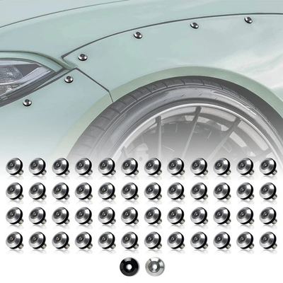 #ad #ad Aluminum 48 Pieces M6 Anode Gasket Washer Kit for Widebody Hardware Fender F... $54.00