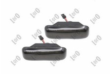 LED Blinkleuchtensatz Paar Für MERCEDES W163 98-05 MB2536100 LED Blinkleuchtensatz Paar Für MERCEDES W163 98-05 MB2536100