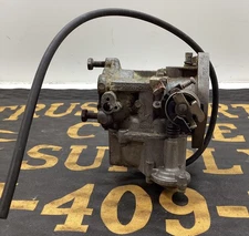 VINTAGE HARLEY AMF SHOVELHEAD CARBURETOR 27153-77 W/ THUNDERJET FITS 1976 & 1977