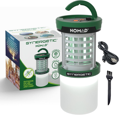 #ad Nomad Bug Zapper Outdoor Cordless Mosquito Zapper Outdoor USB Rechargeable 2 I $42.87