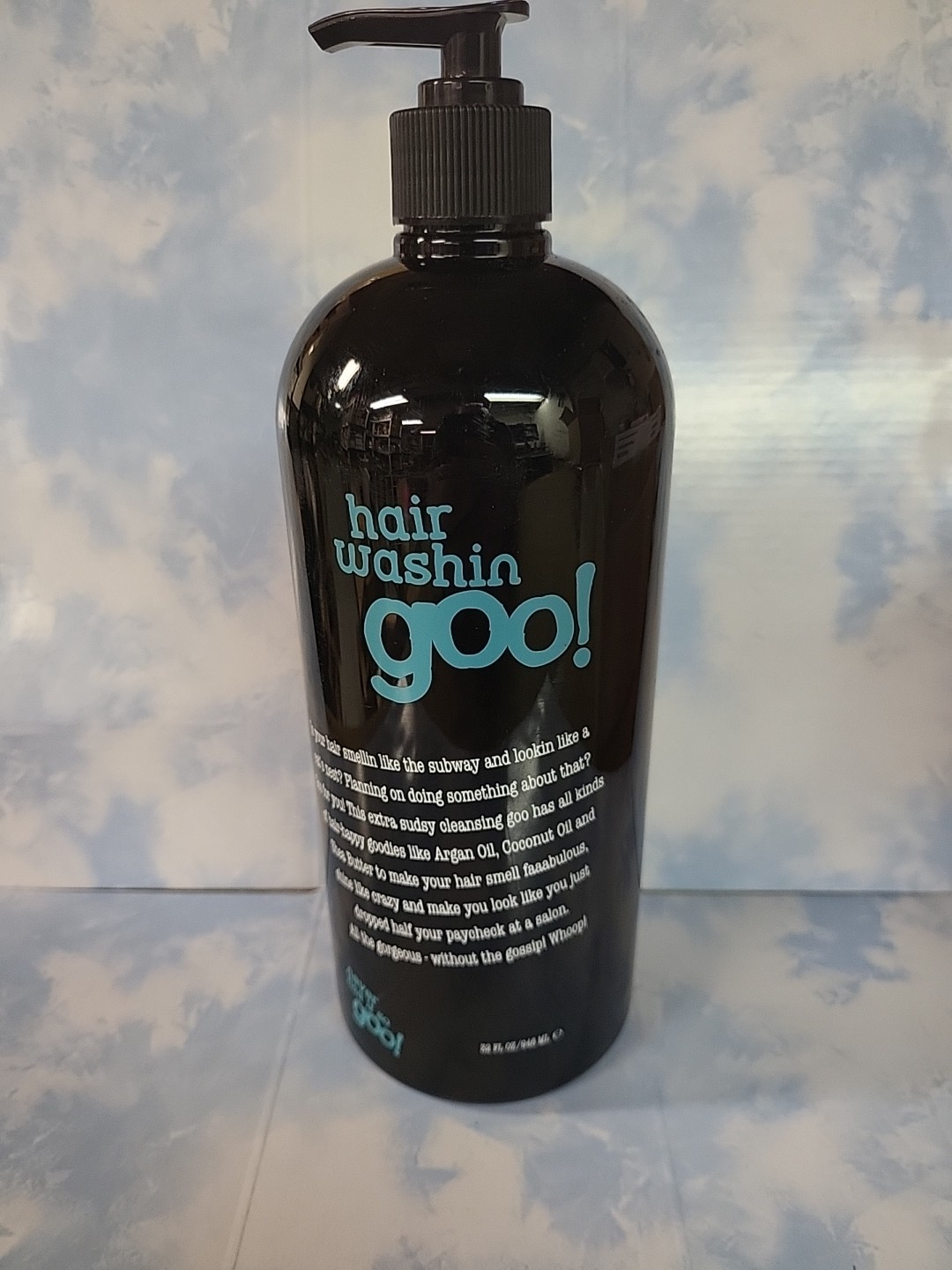 Jocott Hair Washin Goo! 32 fl oz Shampoo 
