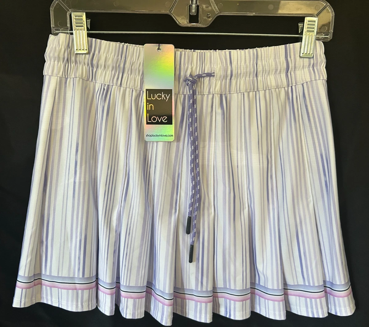 Lucky in Love Tennis & Racquet Skirts, Skorts & Dresses for sale