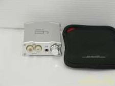 IFI Audio Portable Hi-Res DAC Headphone Amplifier 2013 PCM DSD DXD